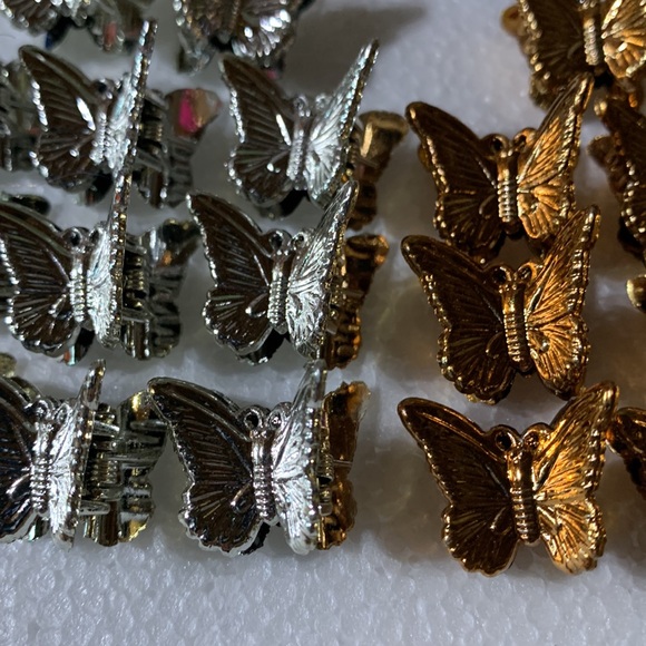 Butterfly hair accessory Bundle for kids - Picture 12 of 16